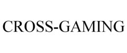 CROSS-GAMING trademark