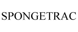 SPONGETRAC trademark