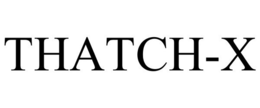 THATCH-X trademark
