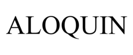 ALOQUIN trademark