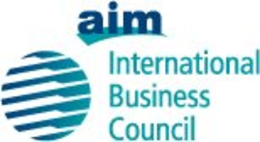 AIM INTERNATIONAL BUSINESS COUNCIL trademark