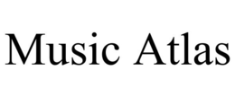 MUSIC ATLAS trademark