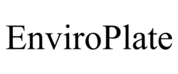 ENVIROPLATE trademark