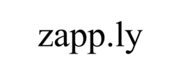 ZAPP.LY trademark