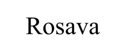 ROSAVA trademark