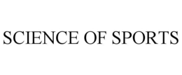 SCIENCE OF SPORTS trademark