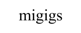 MIGIGS trademark