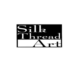 SILK THREAD ART trademark