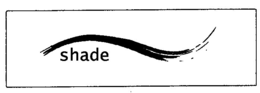 SHADE trademark