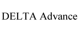 DELTA ADVANCE trademark