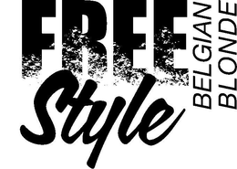 FREE STYLE BELGIAN BLONDE trademark
