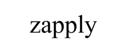 ZAPPLY trademark