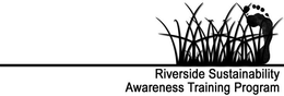 RIVERSIDE SUSTAINABILITY AWARENESS TRAINING PROGRAM trademark