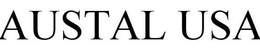 AUSTAL USA trademark