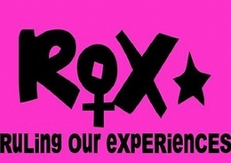 ROX RULING OUR EXPERIENCES trademark