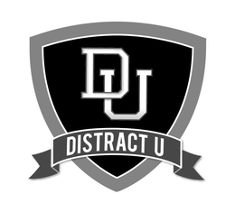 DU DISTRACT U trademark