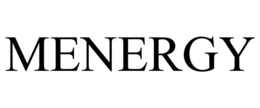 MENERGY trademark