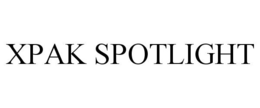 XPAK SPOTLIGHT trademark