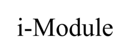 I-MODULE trademark