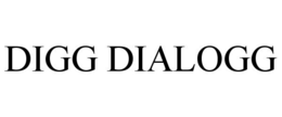 DIGG DIALOGG trademark