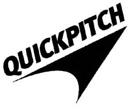 QUICKPITCH trademark
