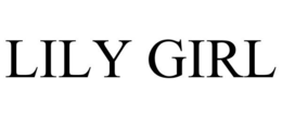 LILY GIRL trademark