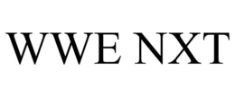 WWE NXT trademark