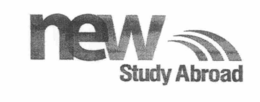 NEW STUDY ABROAD trademark