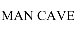 MAN CAVE trademark