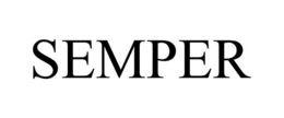 SEMPER trademark