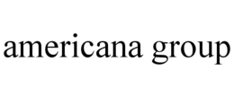 AMERICANA GROUP trademark