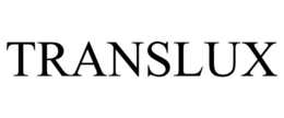 TRANSLUX trademark
