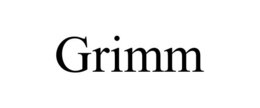 GRIMM trademark