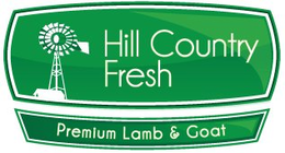 HILL COUNTRY FRESH PREMIUM LAMB & GOAT trademark