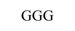 GGG trademark