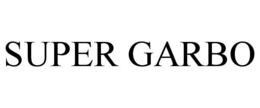 SUPER GARBO trademark