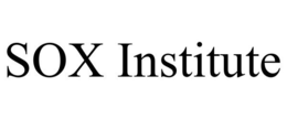 SOX INSTITUTE trademark