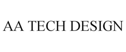 AA TECH DESIGN trademark