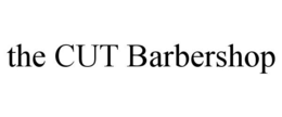 THE CUT BARBERSHOP trademark