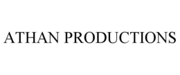 ATHAN PRODUCTIONS trademark