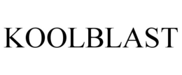 KOOLBLAST trademark