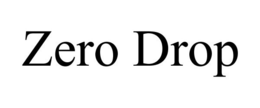 ZERO DROP trademark