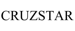 CRUZSTAR trademark