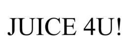JUICE4U trademark