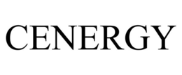 CENERGY trademark