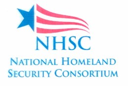 NHSC NATIONAL HOMELAND SECURITY CONSORTIUM trademark