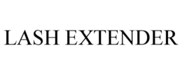LASH EXTENDER trademark