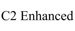 C2 ENHANCED trademark