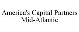 AMERICA'S CAPITAL PARTNERS MID-ATLANTIC trademark