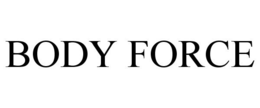 BODY FORCE trademark